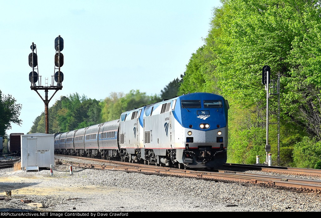 Silver Star Train 91